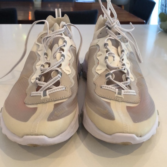 Nike React Element 87. Men 10. Brand new, never been worn. modele: AQ1090 100 - Picture 8 of 12